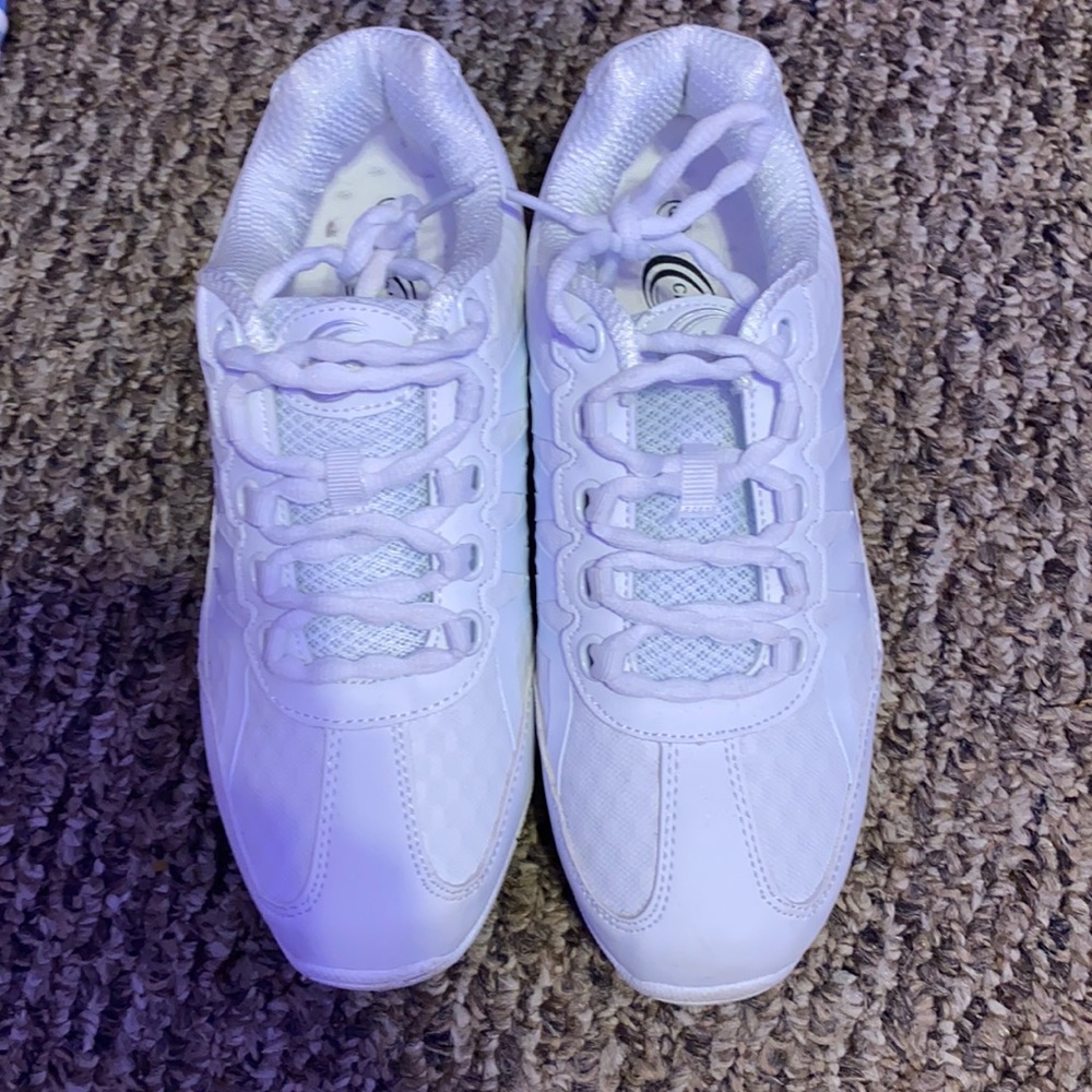 Cheer sneakers